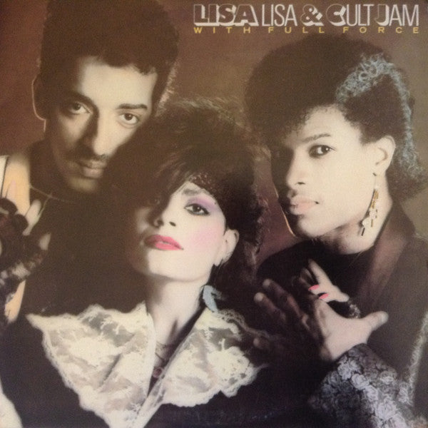 Lisa Lisa & Cult Jam With Full Force – Lisa Lisa & Cult Jam With Full Force LP