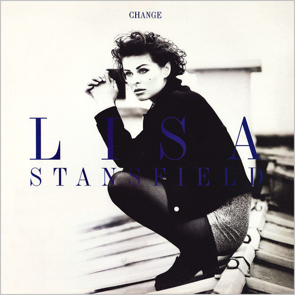 Lisa Stansfield - Change 12"