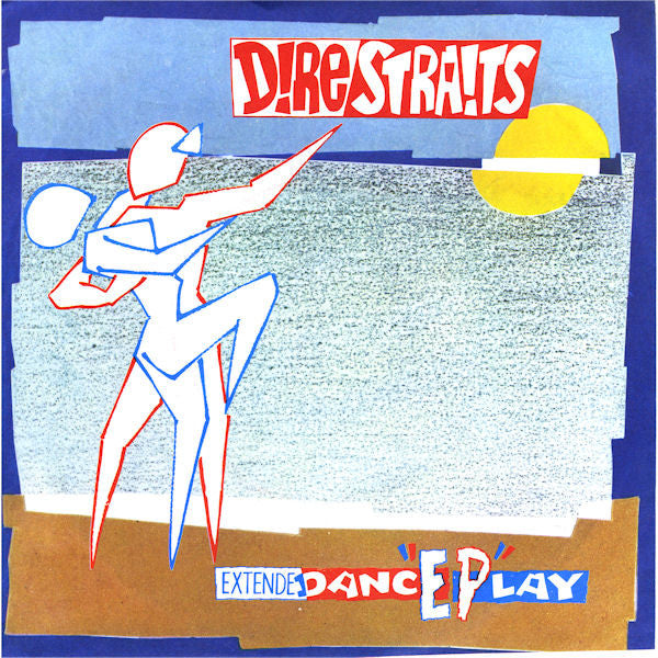 Dire Straits – ExtendeDancEPlay EP
