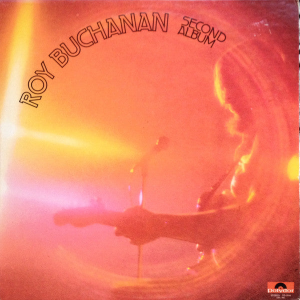 Roy Buchanan – Second Album LP