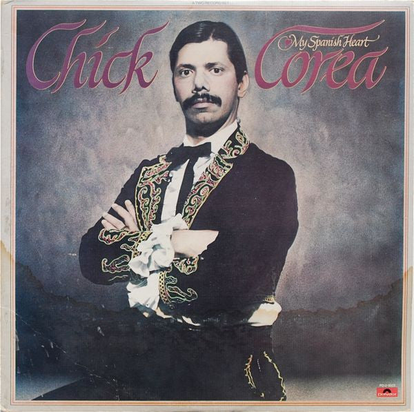 Chick Corea – My Spanish Heart 2LP