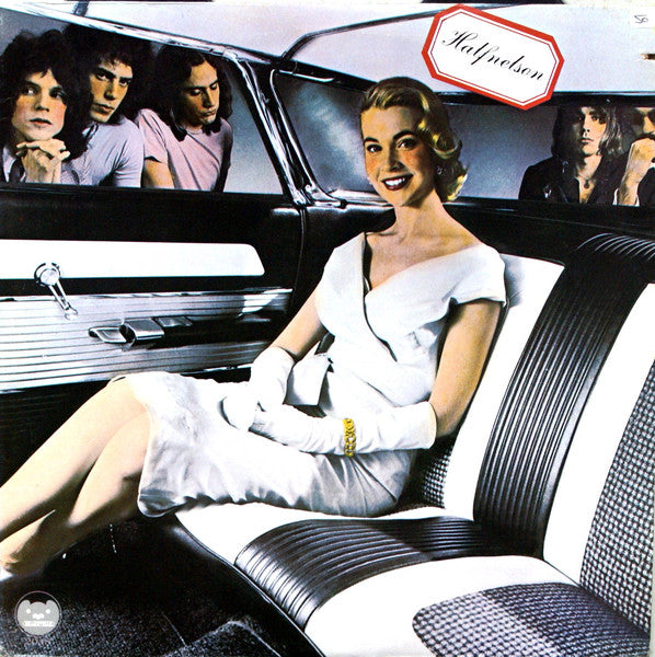 Halfnelson, Sparks - Halfnelson LP