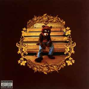 Kanye West – The College Dropout 2LP