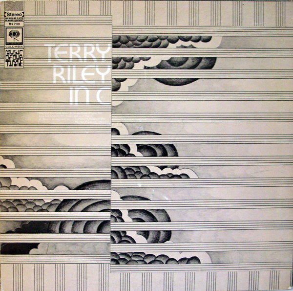 Terry Riley - In C LP