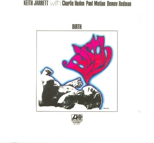 Keith Jarrett – Birth LP