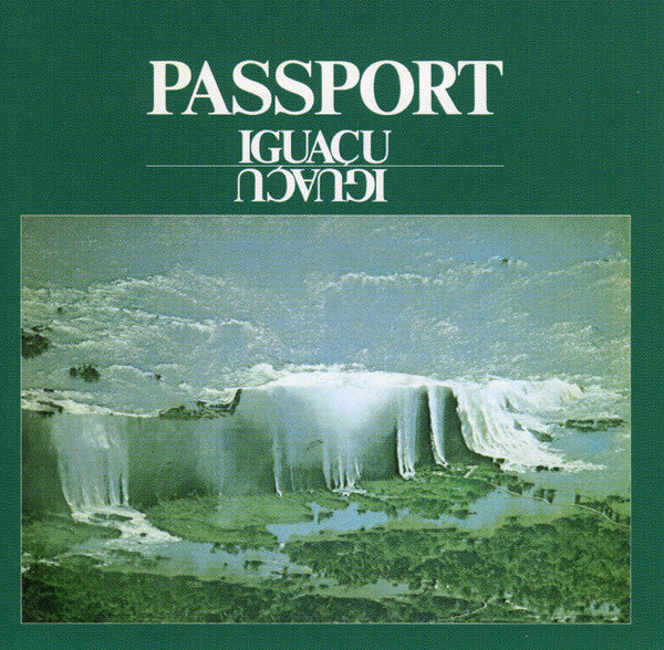 Passport – Iguaçu CD