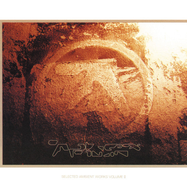 Aphex Twin – Selected Ambient Works Volume II CD