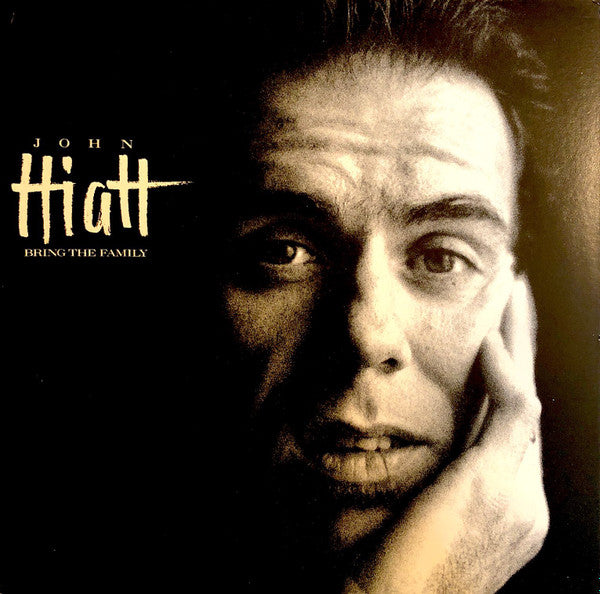 John Haitt - Bring The Family LP
