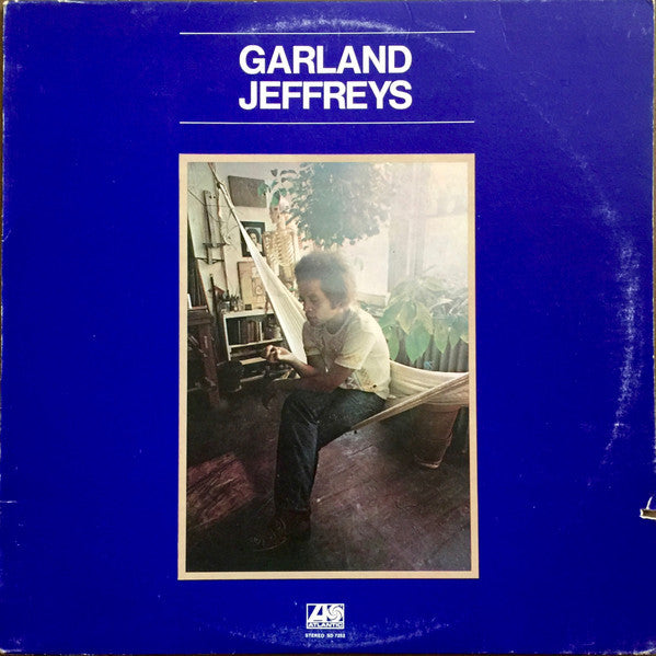 Garland Jeffreys - Garland Jeffreys LP
