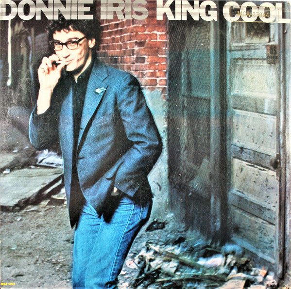 Donnie Iris And The Cruisers – King Cool