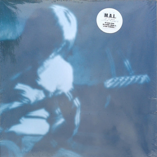M.A.L. - My Eight Little Planets LP