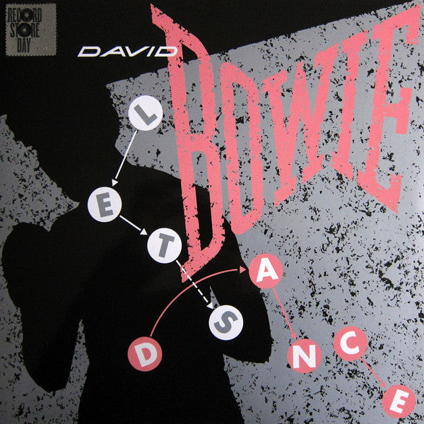 David Bowie – Let's Dance Demo 12"