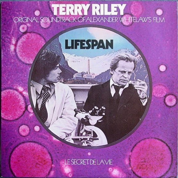Terry Riley - Lifespan LP
