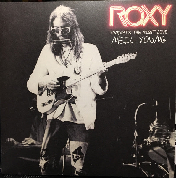 Neil Young – Roxy (Tonight's The Night Live) LP