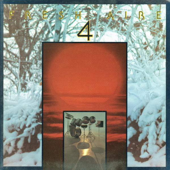 Mannheim Steamroller – Fresh Aire 4 LP