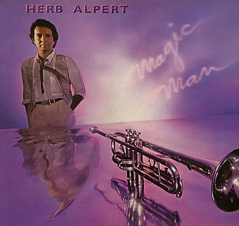 Herb Alpert – Magic Man LP