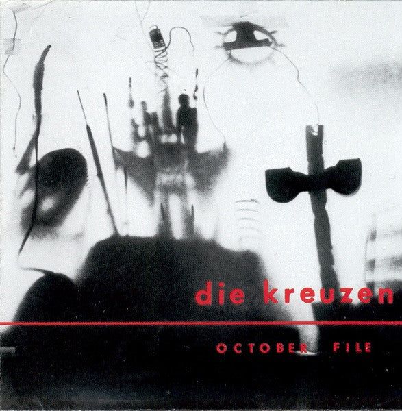 Die Kreuzen – October File CD