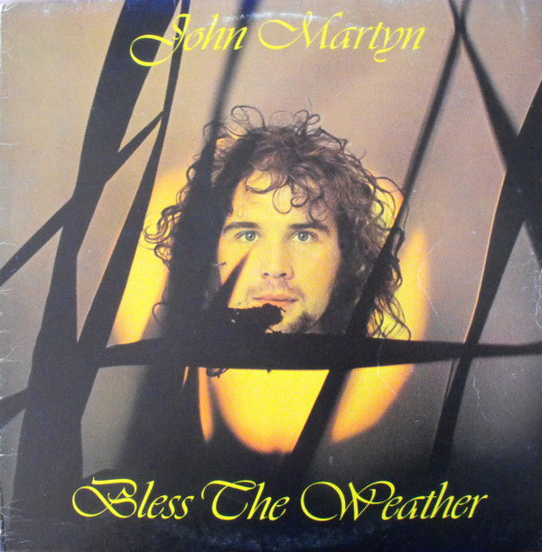 John Martyn – Bless The Weather LP