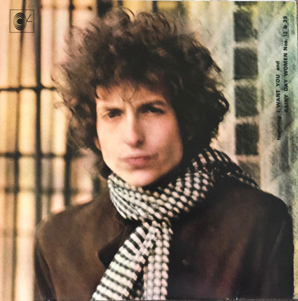 Bob Dylan – Blonde On Blonde (180g UK pressing) LP