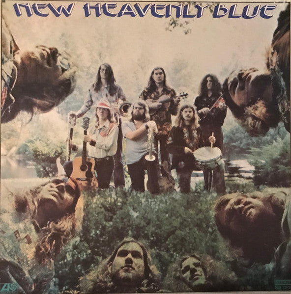 New Heavenly Blue – New Heavenly Blue LP