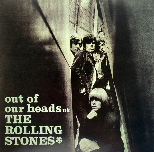Rolling Stones - Out Of Our Heads UK LP