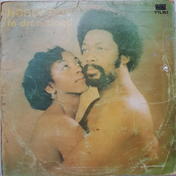 Honey Boy – In Dreamland LP