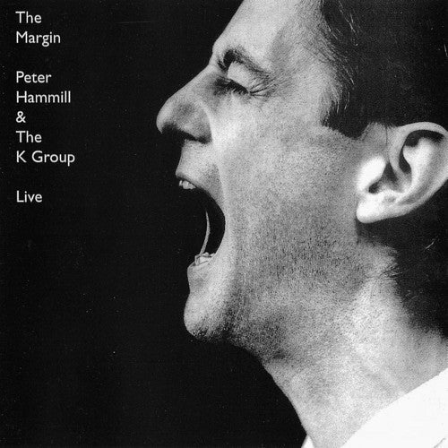 Peter Hammill & K Group - The Margin (Live) LP