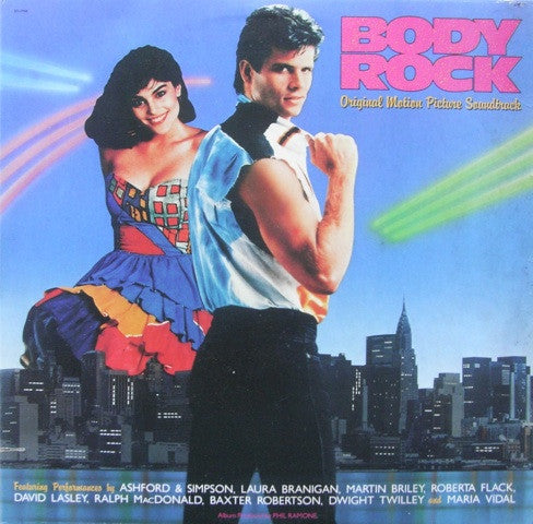 Various – Body Rock (Original Motion Picture Soundtrack) LP