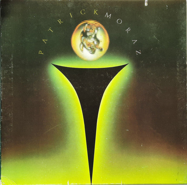 Patrick Moraz - The Story Of I LP