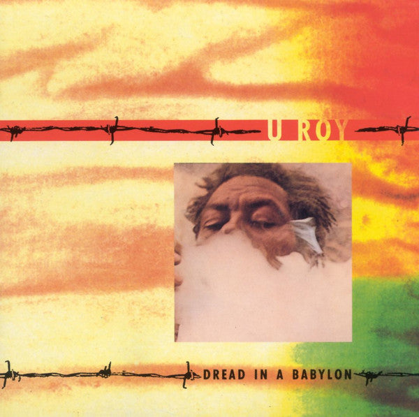 U-Roy – Dread In A Babylon CD
