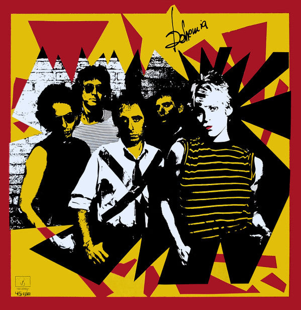 Bohemia – Automatic Mind 10"