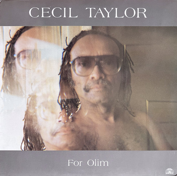 Cecil Taylor - For Olim LP