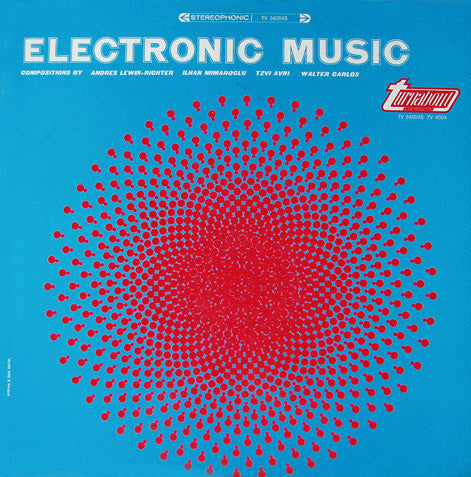 Various Artists – Electronic Music LP