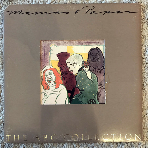 Mamas & Papas – The ABC Collection LP