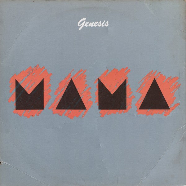 Genesis – Mama 12"