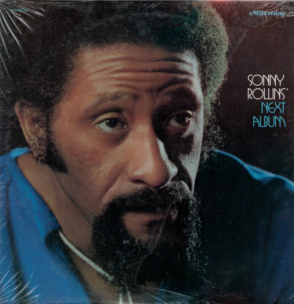 Sonny Rollins – Next Album LP