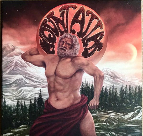 Mount Atlas – Titan (Green) LP