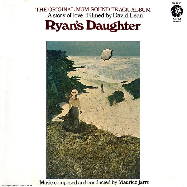 Maurice Jarre – Ryan's Daughter OST LP