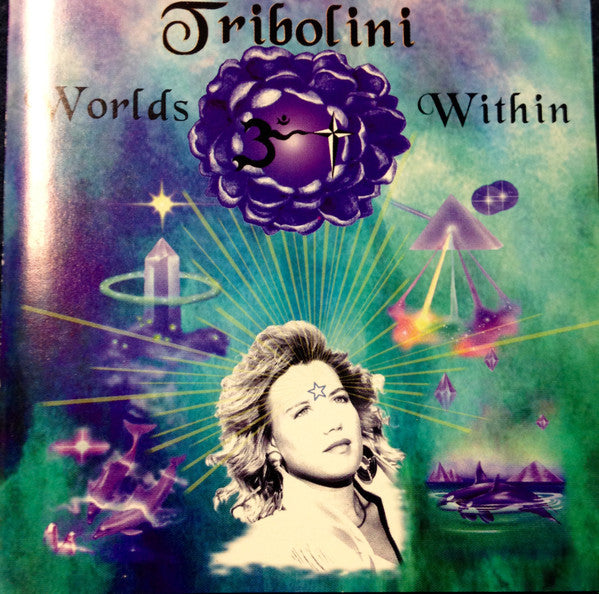 Tribolini – Worlds Within CD
