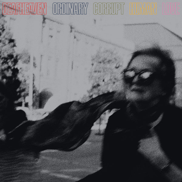 Deafheaven – Ordinary Corrupt Human Love (Blue Opaque) 2LP