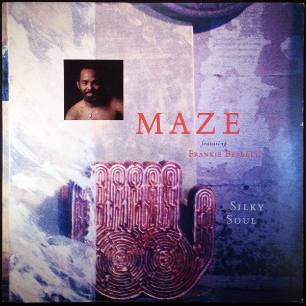 Maze feat. Frankie Beverly - Silky Soul LP
