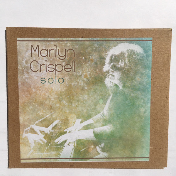 Marilyn Crispell – Solo DVD CD