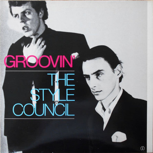 The Style Council – Groovin' 12"