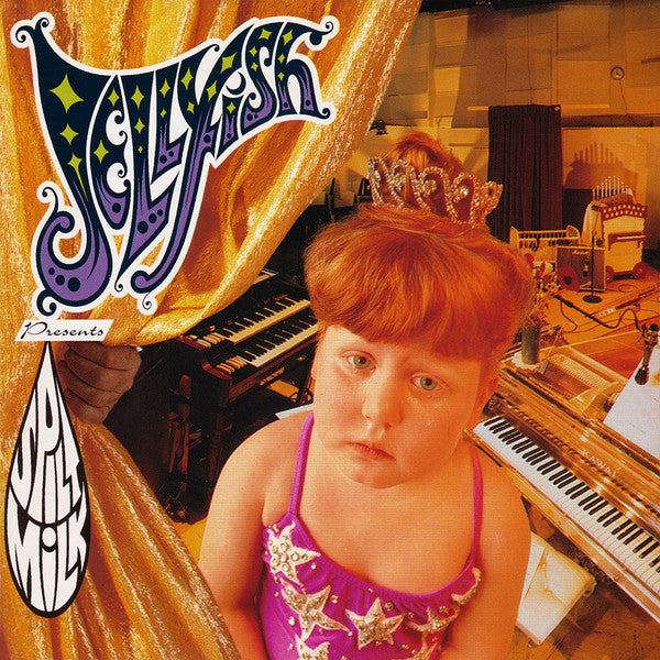 Jellyfish – Spilt Milk CD