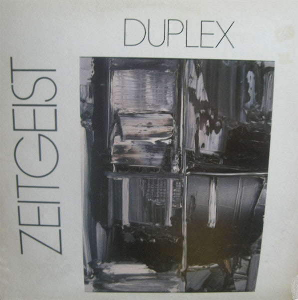 Zeitgeist – Duplex LP