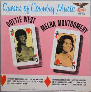 Dottie West & Melba Montgomery – Queens Of Country Music LP