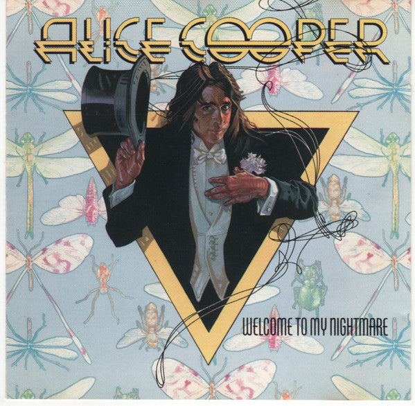Alice Cooper – Welcome To My Nightmare CD
