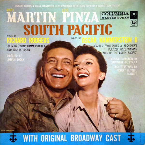 Various – South Pacific LP