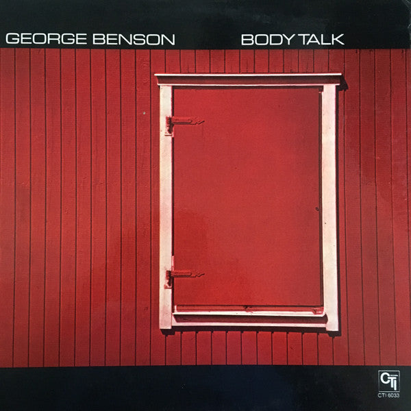 George Benson – Body Talk LP