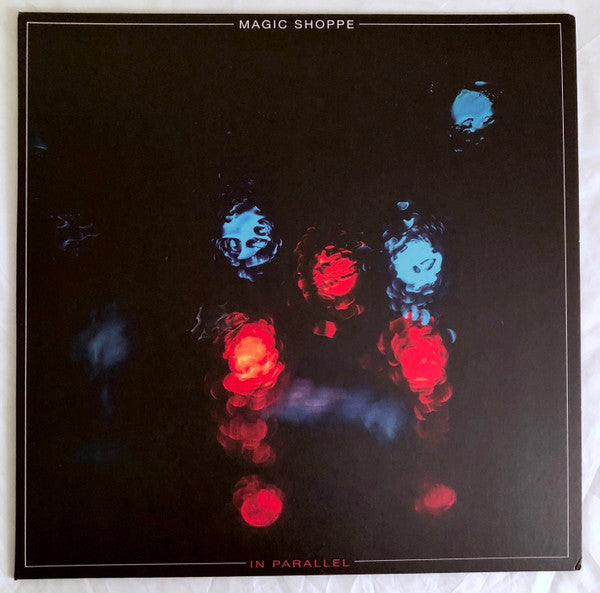 Magic Shoppe – In Parallel LP (blue w. smoke)